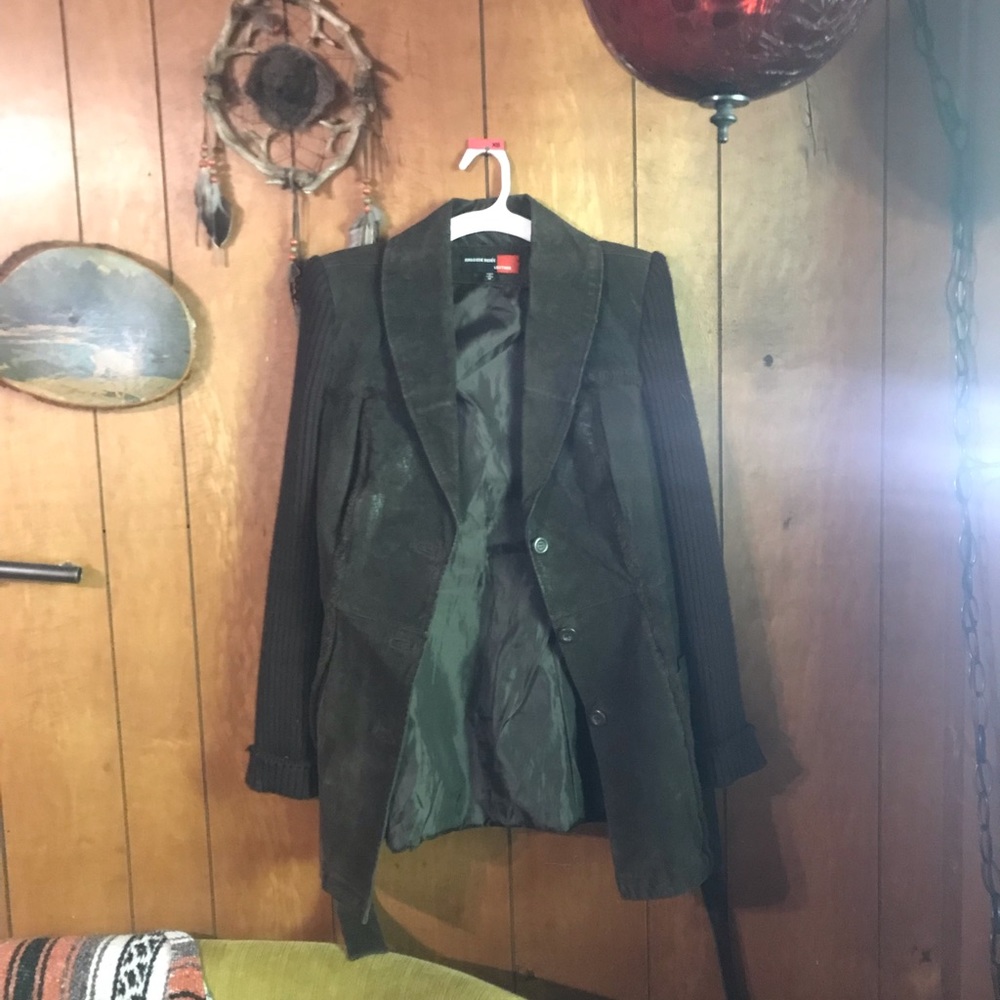 Penny Lane Jacket